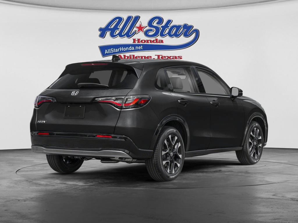 New 2027 Honda HR-V EX-L image 2