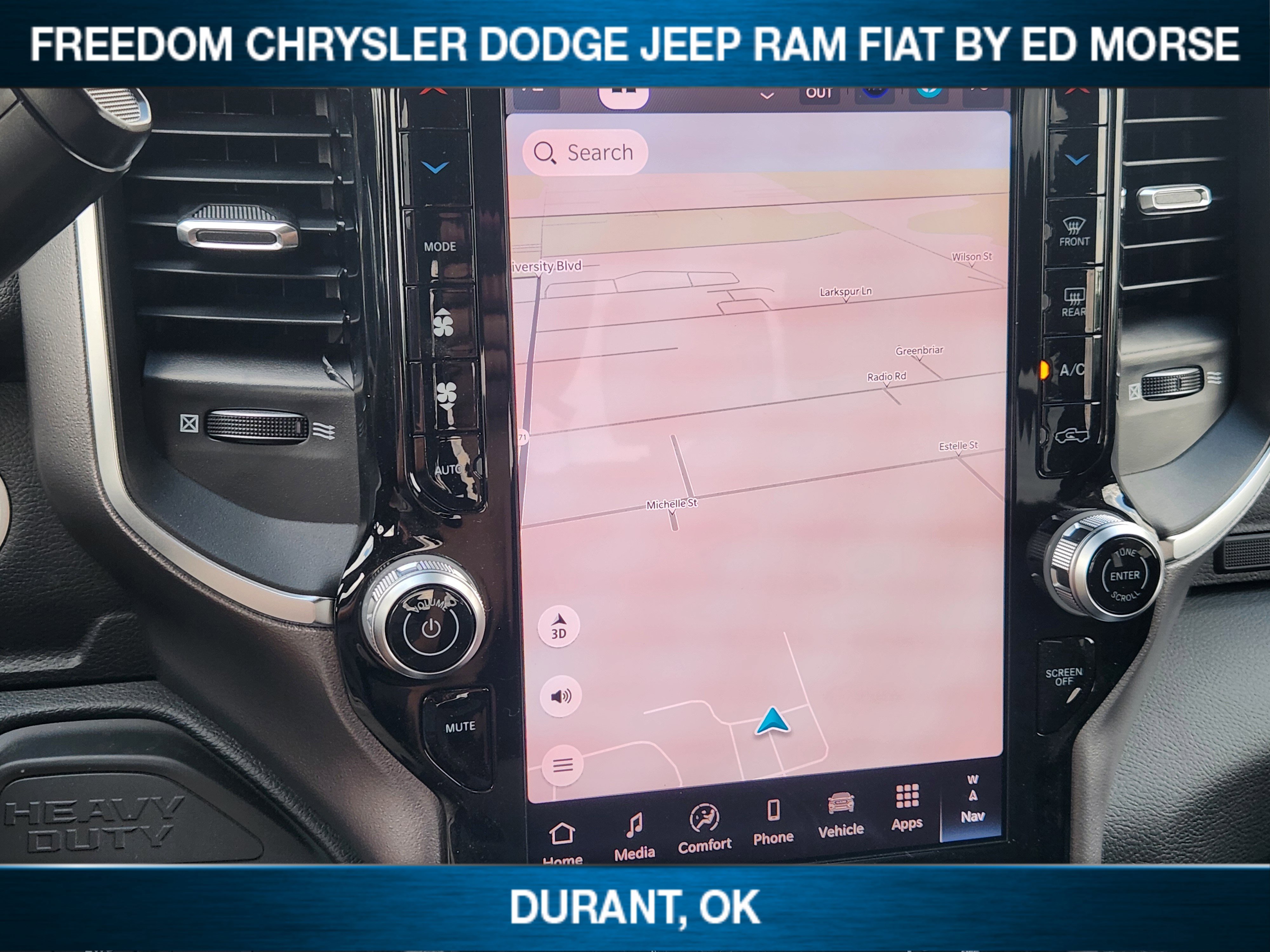 New 2026 RAM 2500 Big Horn AWD/4WD image 11