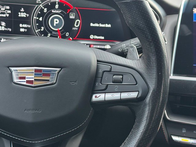 Used 2021 Cadillac CT5 V w/ Premium Package AWD/4WD image 24