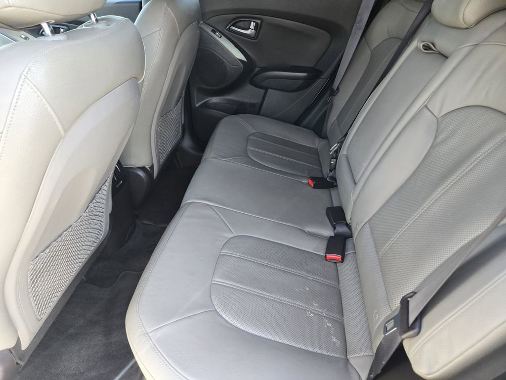 Used 2015 Hyundai Tucson Limited w/ Option Group 03 image 30