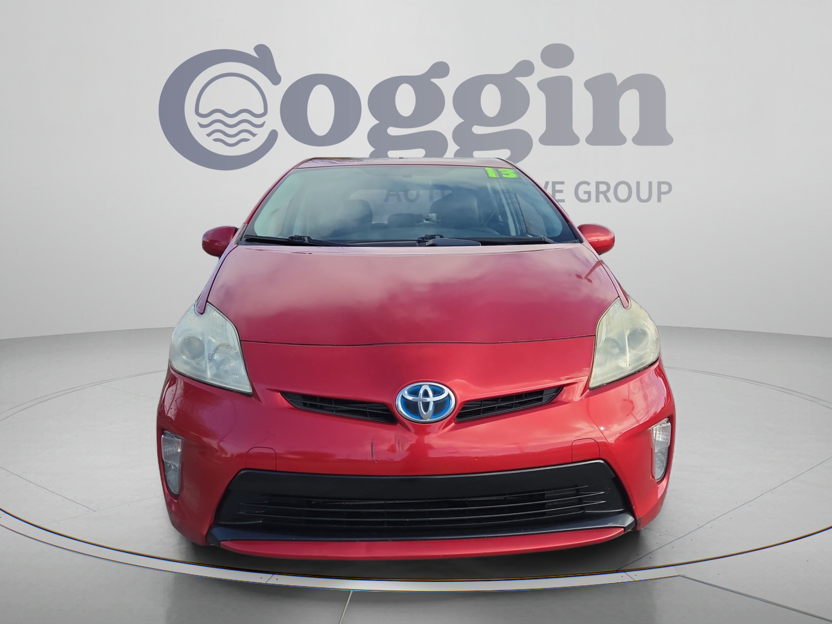 Used 2013 Toyota Prius Three FWD image 8