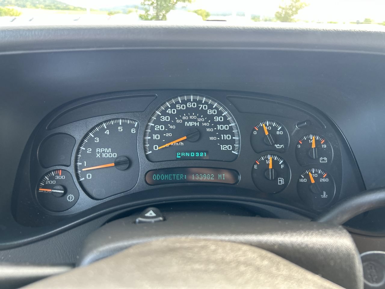 Used 2005 Chevrolet Avalanche 2500 w/ Preferred Equipment Group AWD/4WD image 26