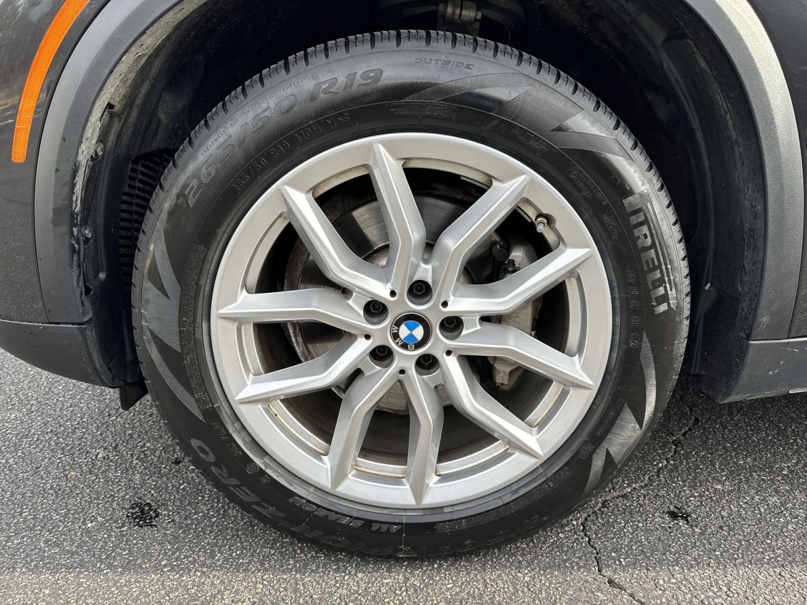 Used 2023 BMW X5 xDrive40i image 7