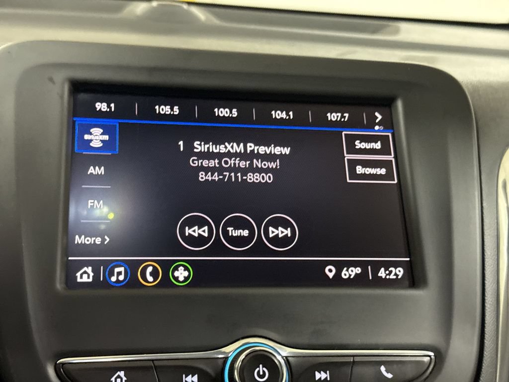 Used 2022 Chevrolet Equinox LT AWD/4WD image 14