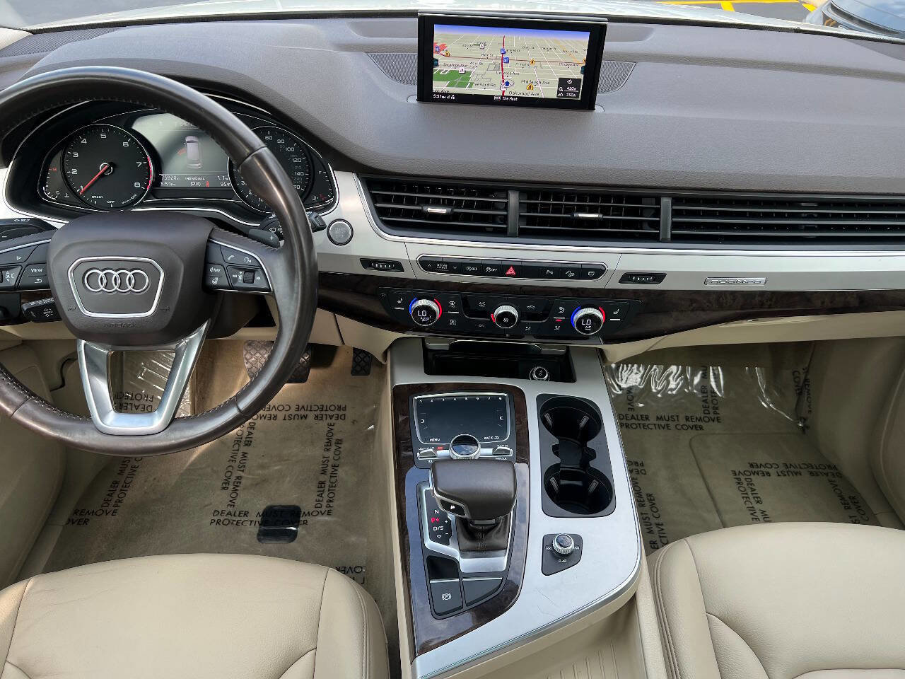 Used 2018 Audi Q7 2.0T Premium image 35