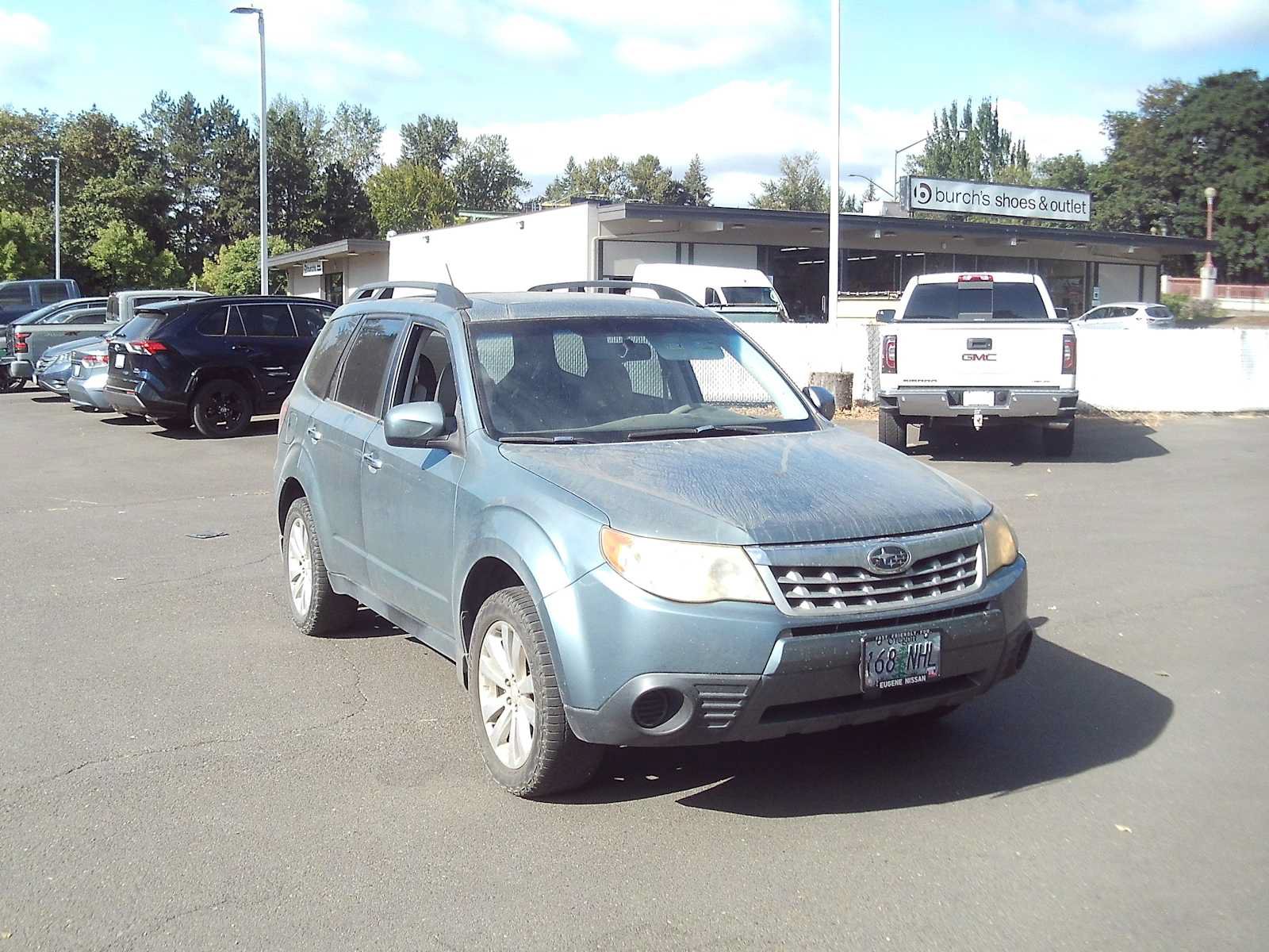 Used 2012 Subaru Forester 2.5X Premium w/ All-Weather Pkg AWD/4WD image 7