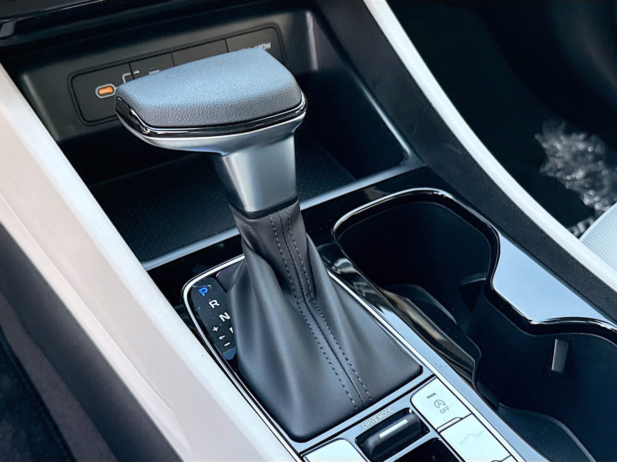 New 2026 Hyundai Tucson SEL FWD image 27