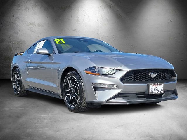 Used 2021 Ford Mustang Premium image 2