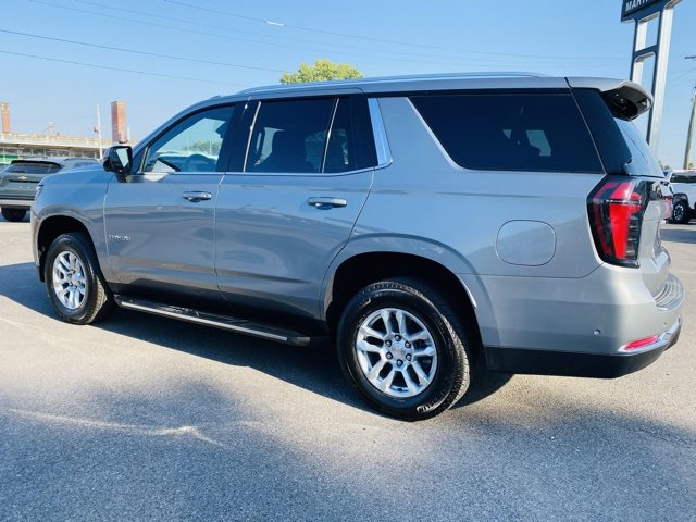 New 2025 Chevrolet Tahoe LS image 2