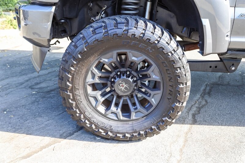 Used 2021 Ford F250 Lariat AWD/4WD image 12