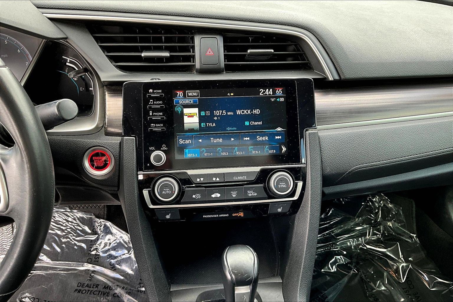 Used 2020 Honda Civic EX image 15