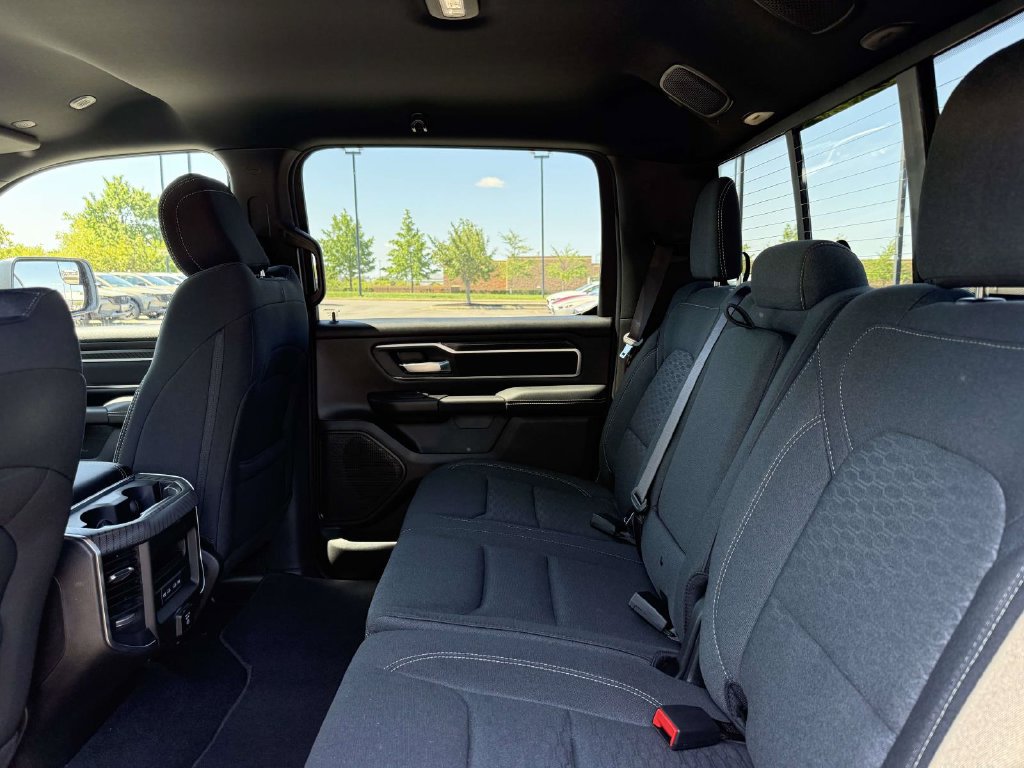 New 2026 RAM 1500 Big Horn AWD/4WD image 16