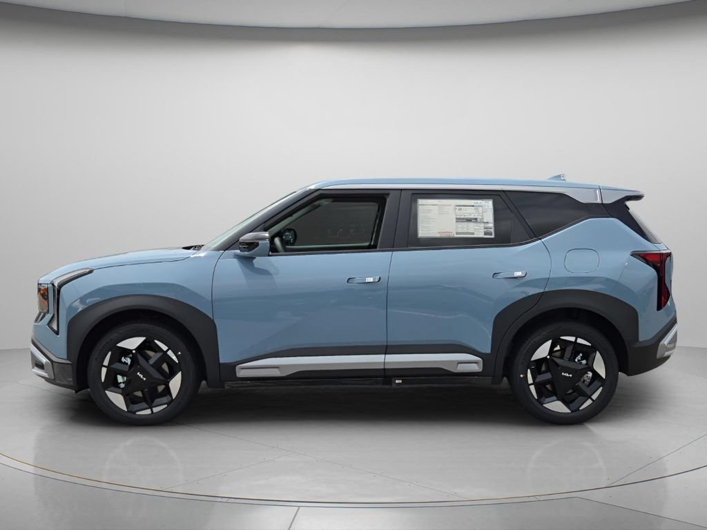 New 2027 Kia Seltos EX w/ EX Panoramic Sunroof Package FWD image 2