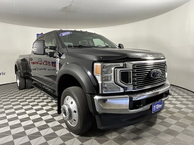 Used 2020 Ford F450 XL w/ STX Appearance Package