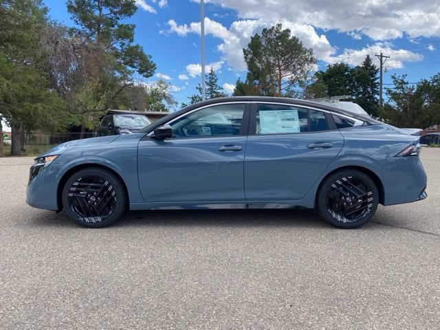 New 2027 Nissan Sentra SR w/ SR Premium Package FWD image 2