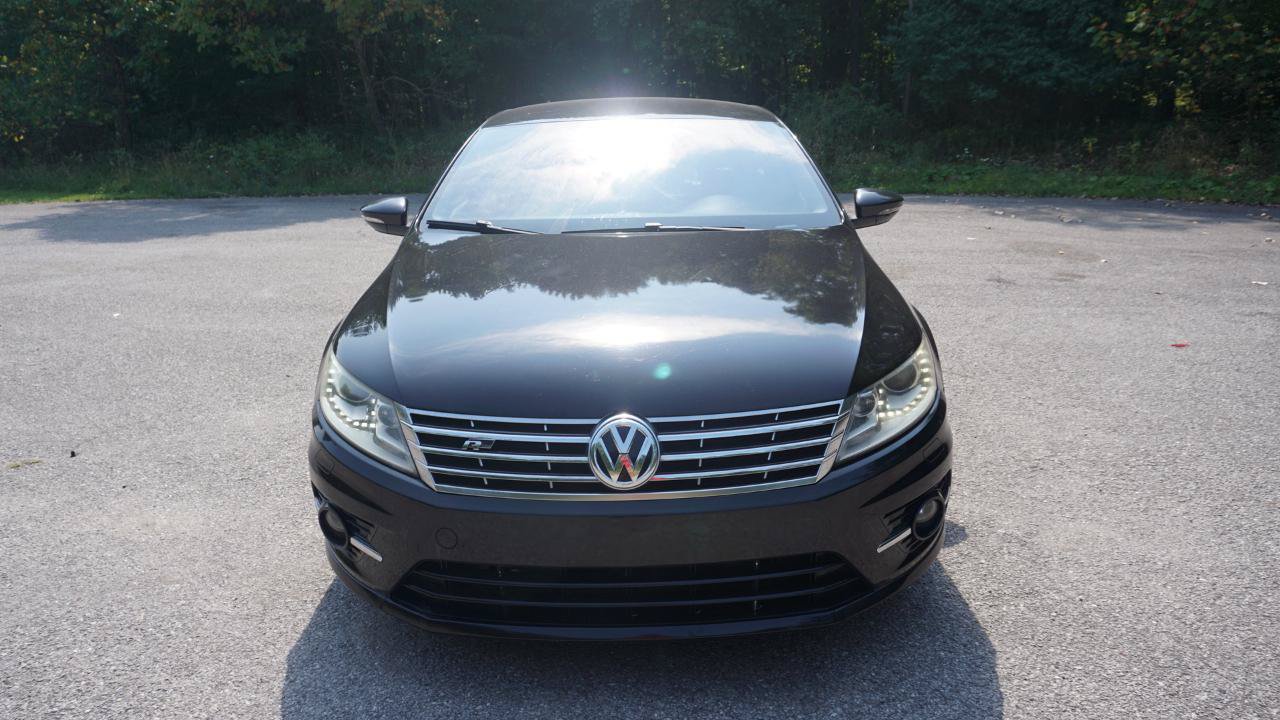 Used 2013 Volkswagen CC R-Line FWD image 8