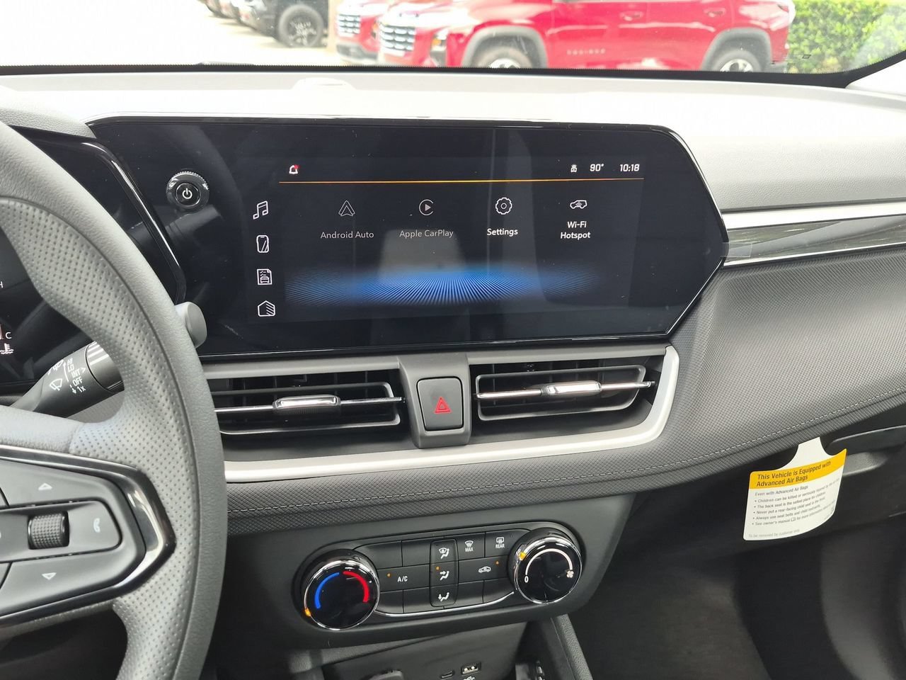 New 2026 Chevrolet TrailBlazer LS w/ LS Confidence Package FWD image 16