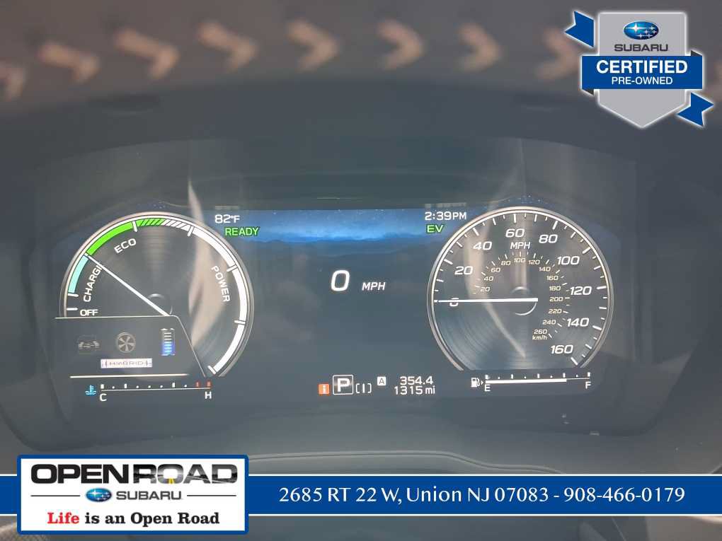 Certified 2026 Subaru Forester Premium AWD/4WD image 27