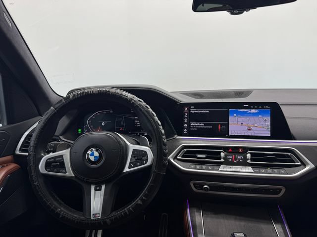 Used 2022 BMW X5 sDrive40i w/ M Sport Package RWD image 3