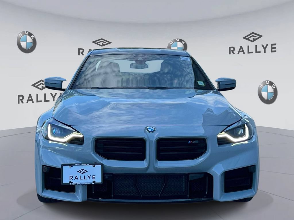 Used 2025 BMW M2 w/ Lighting Package RWD video 2