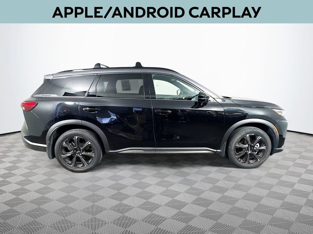 Certified 2026 INFINITI QX60 Autograph w/ Dark Cargo Package image 4