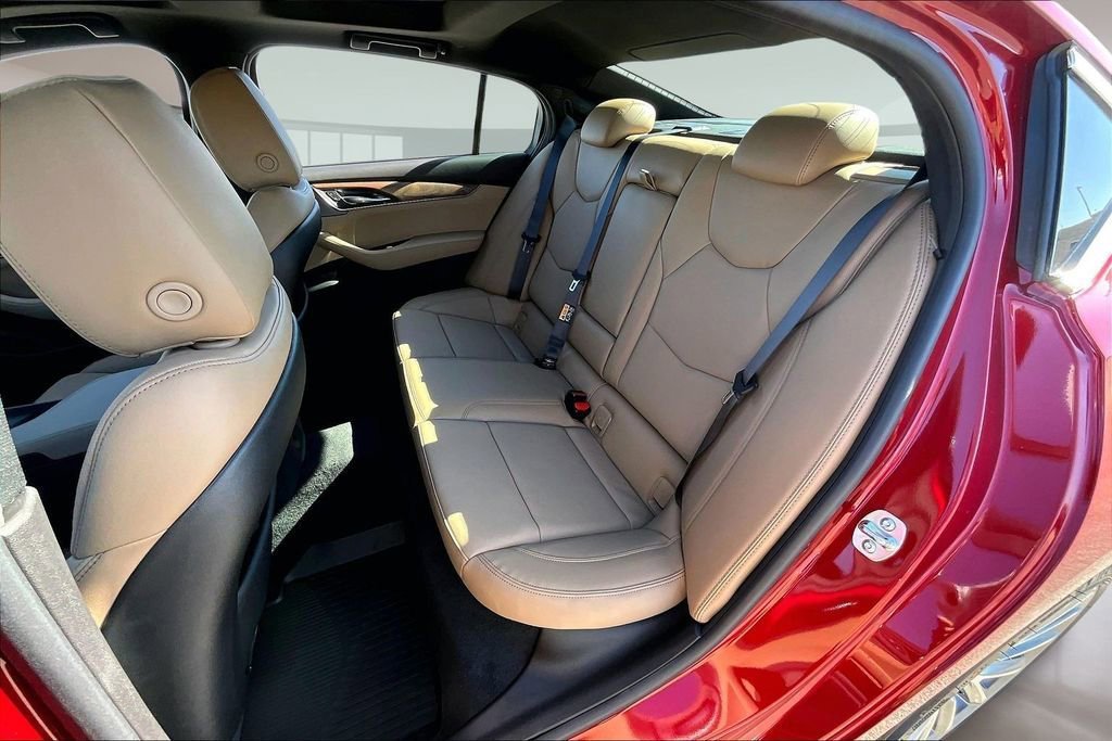 New 2026 Cadillac CT5 Premium Luxury w/ Technology Package AWD/4WD image 10