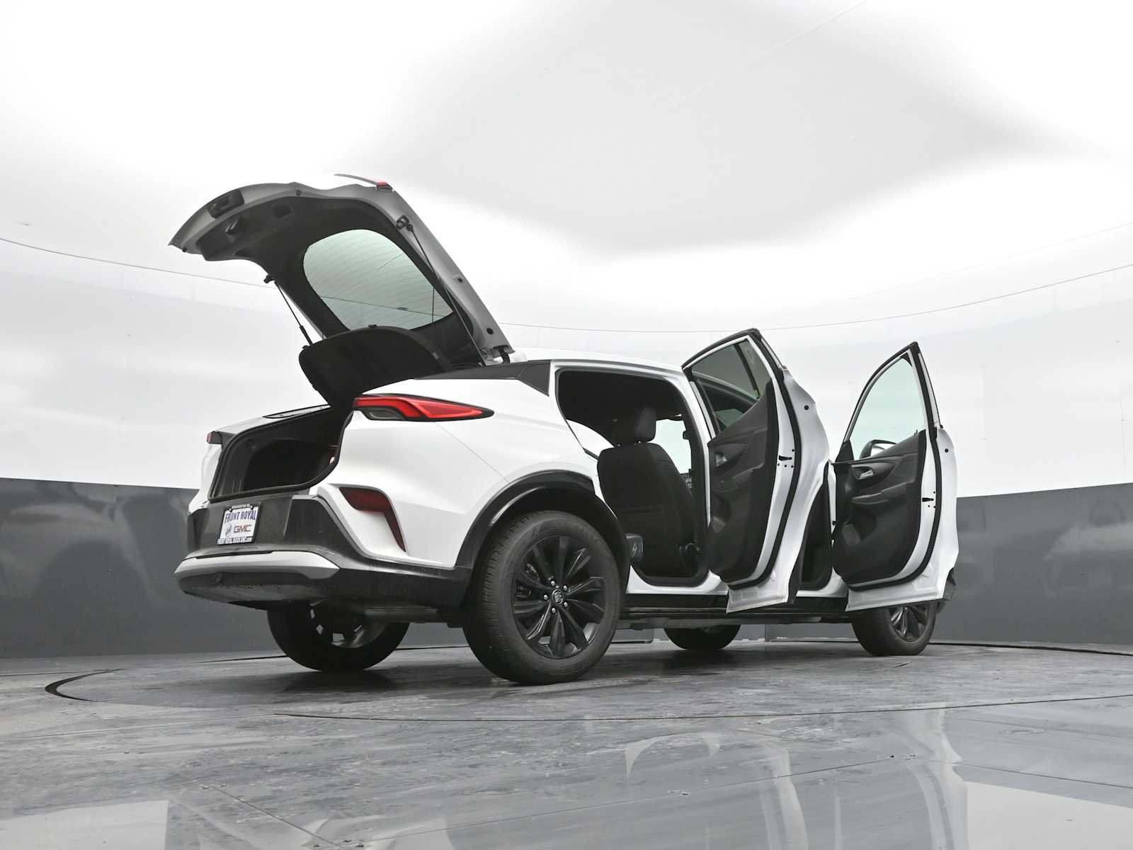 New 2026 Buick Envista Sport Touring image 30