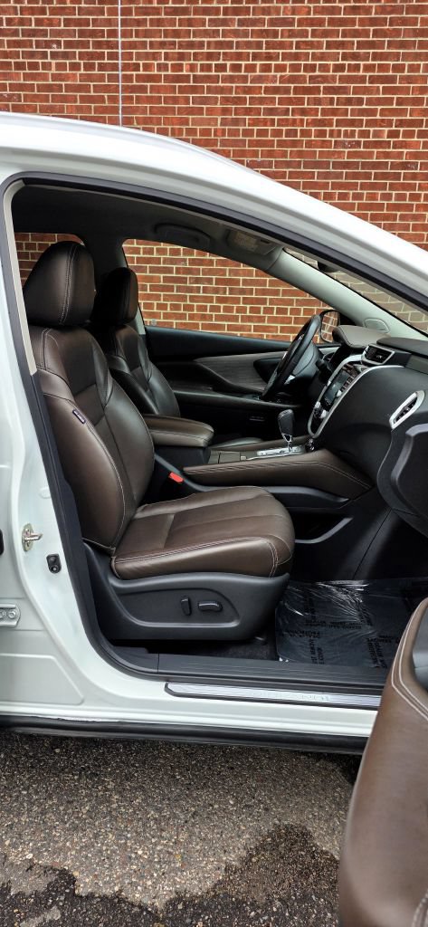 Used 2017 Nissan Murano Platinum AWD/4WD image 11