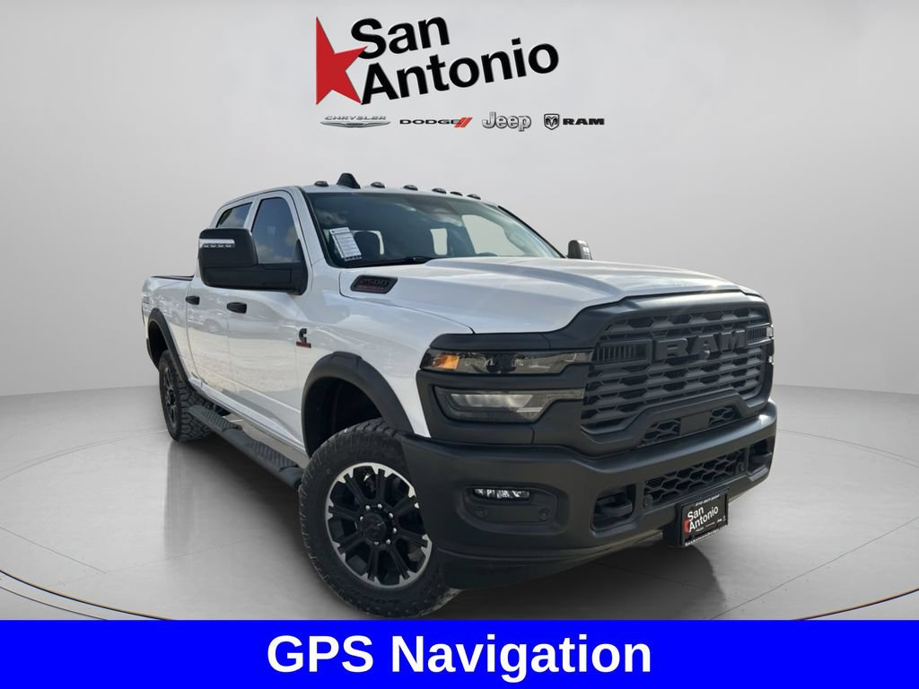 New 2027 RAM 2500 Warlock AWD/4WD image 2