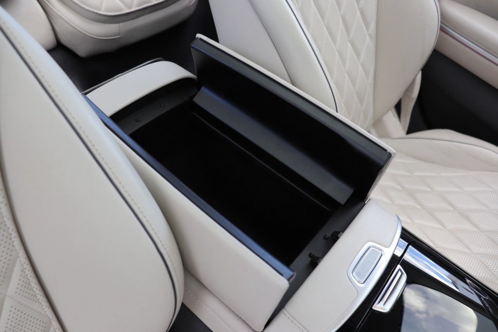 Used 2022 Mercedes-Benz S 580 4MATIC Sedan w/ Warmth & Comfort Package image 57