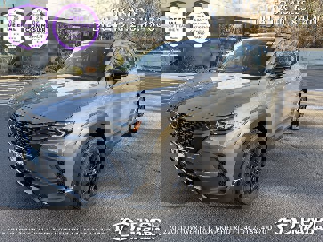 New 2026 MAZDA CX-50 AWD 2.5 Hybrid w/ Weather Package image 13