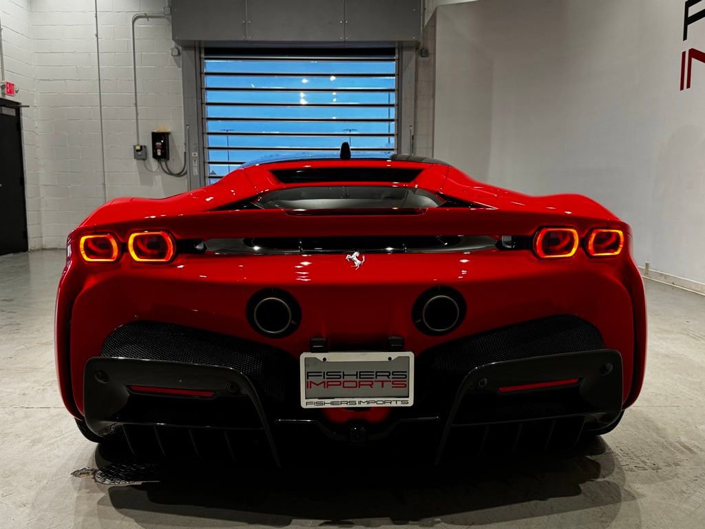 Used 2023 Ferrari SF90 Stradale image 6