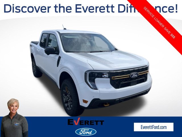 New 2026 Ford Maverick Tremor AWD/4WD 360° Tour