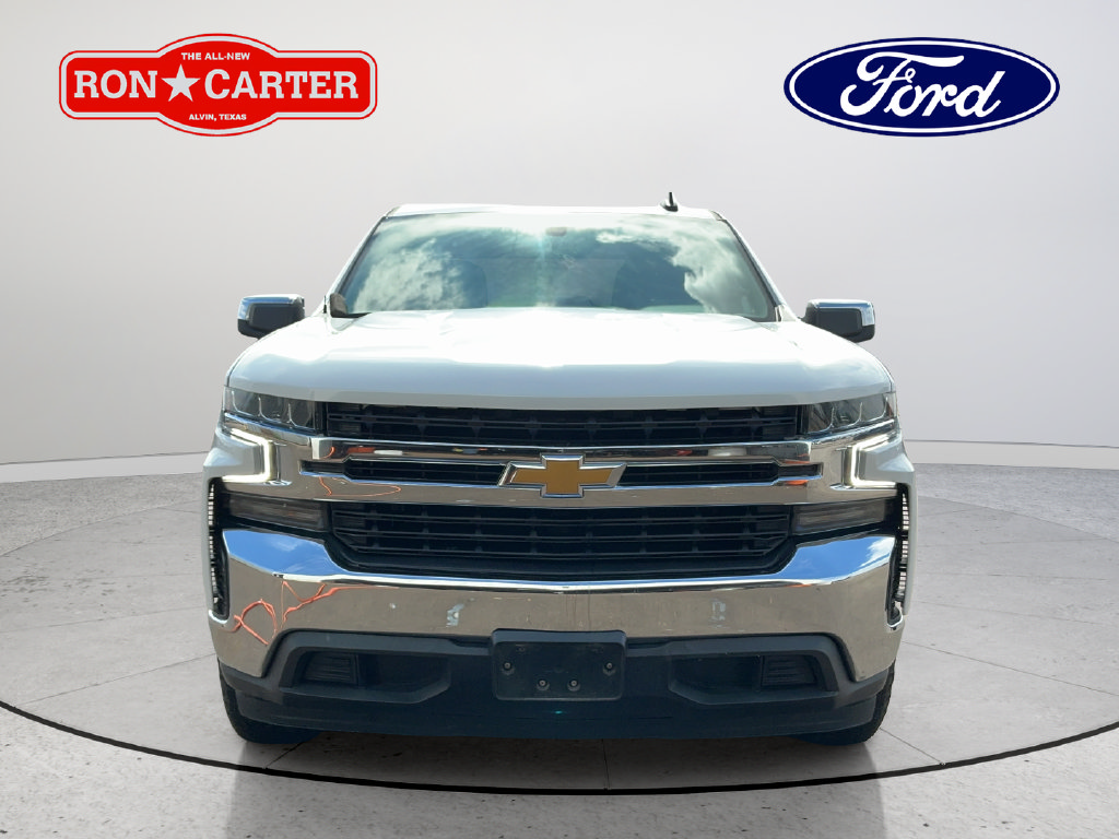 Used 2021 Chevrolet Silverado 1500 LT RWD image 2