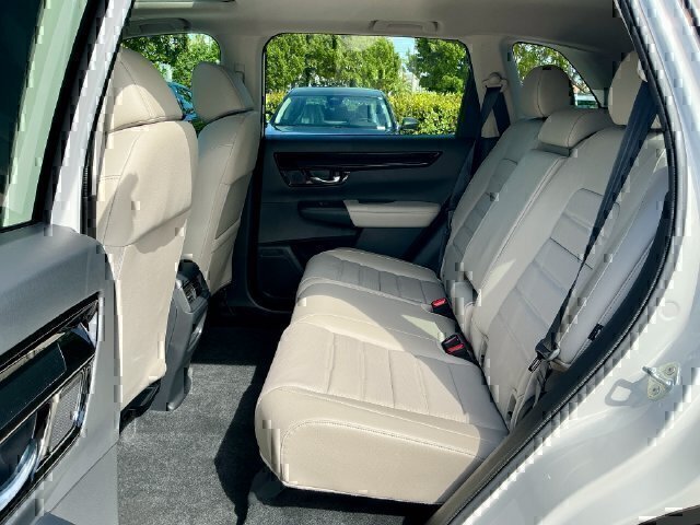 New 2027 Honda CR-V EX-L image 15