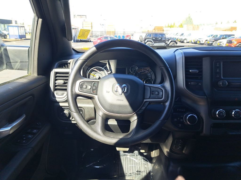 Used 2022 RAM 1500 Tradesman image 22