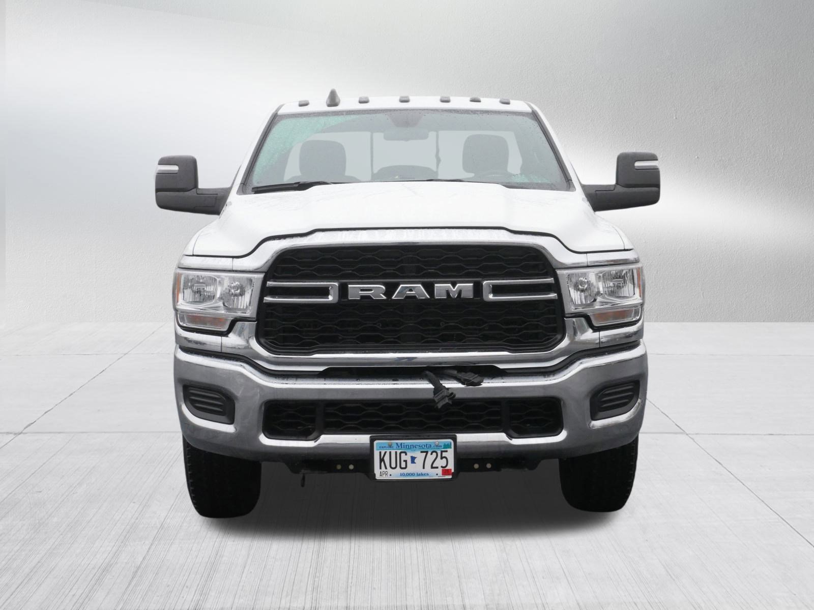Used 2023 RAM 2500 Tradesman image 2