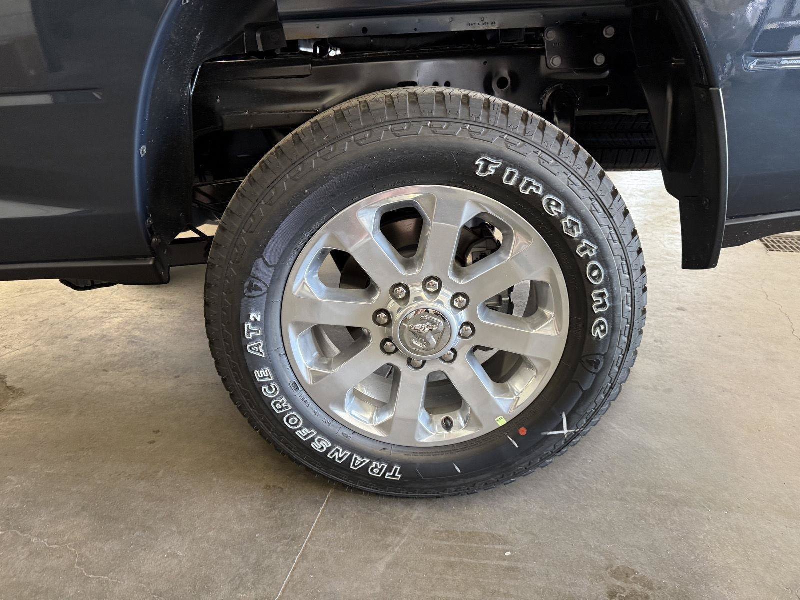 New 2026 RAM 2500 Big Horn AWD/4WD image 45
