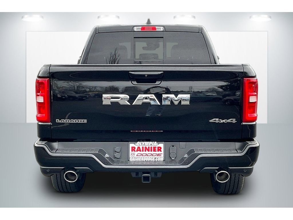 New 2026 RAM 1500 Laramie w/ Advanced Safety Group II image 4