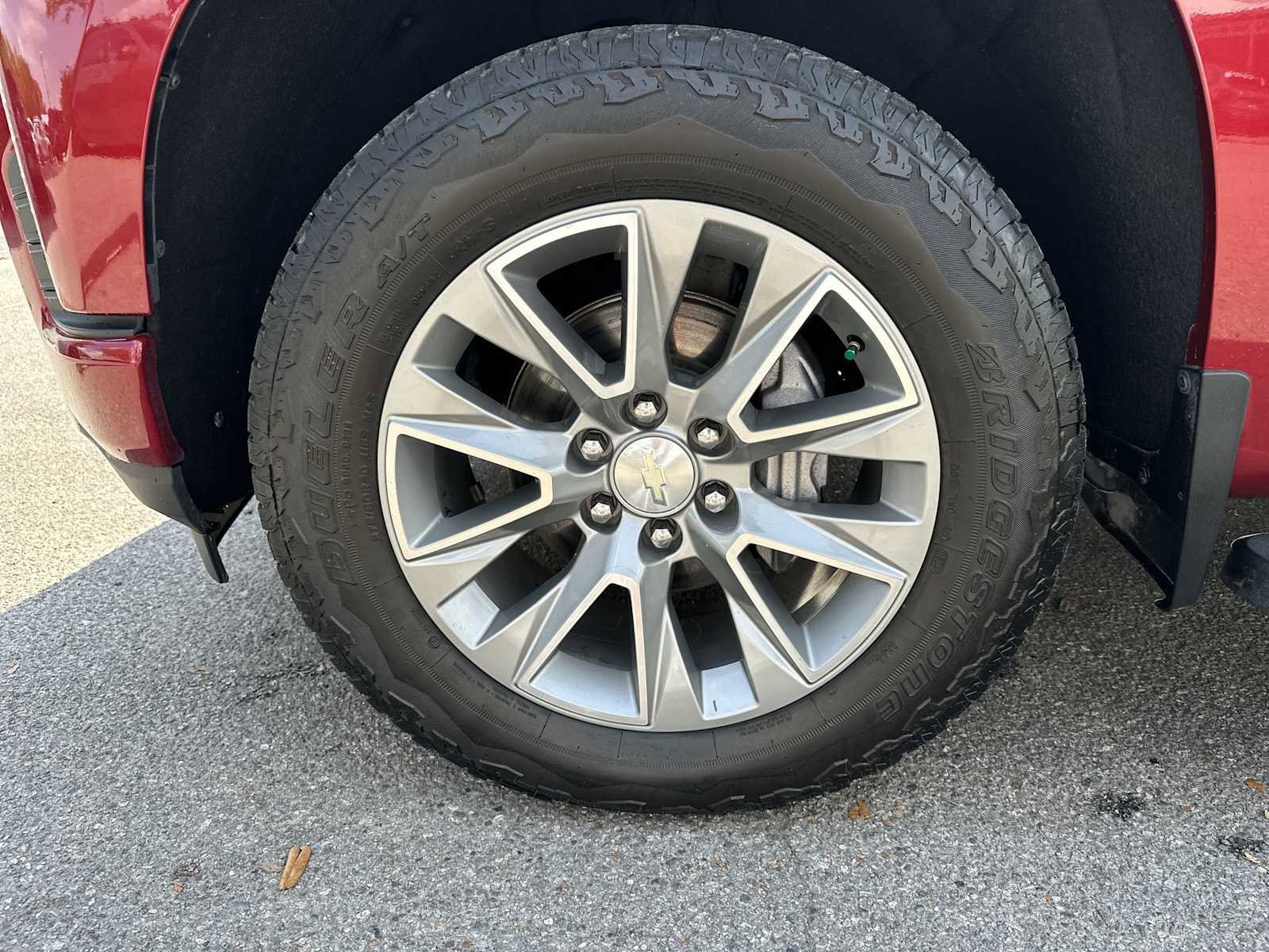 Used 2019 Chevrolet Silverado 1500 High Country w/ Z71 Off-Road Package image 12