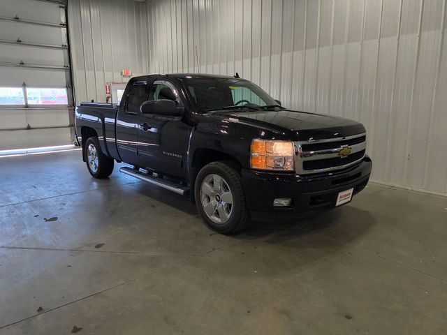 Used 2011 Chevrolet Silverado 1500 LTZ w/ LTZ Plus Package AWD/4WD image 2