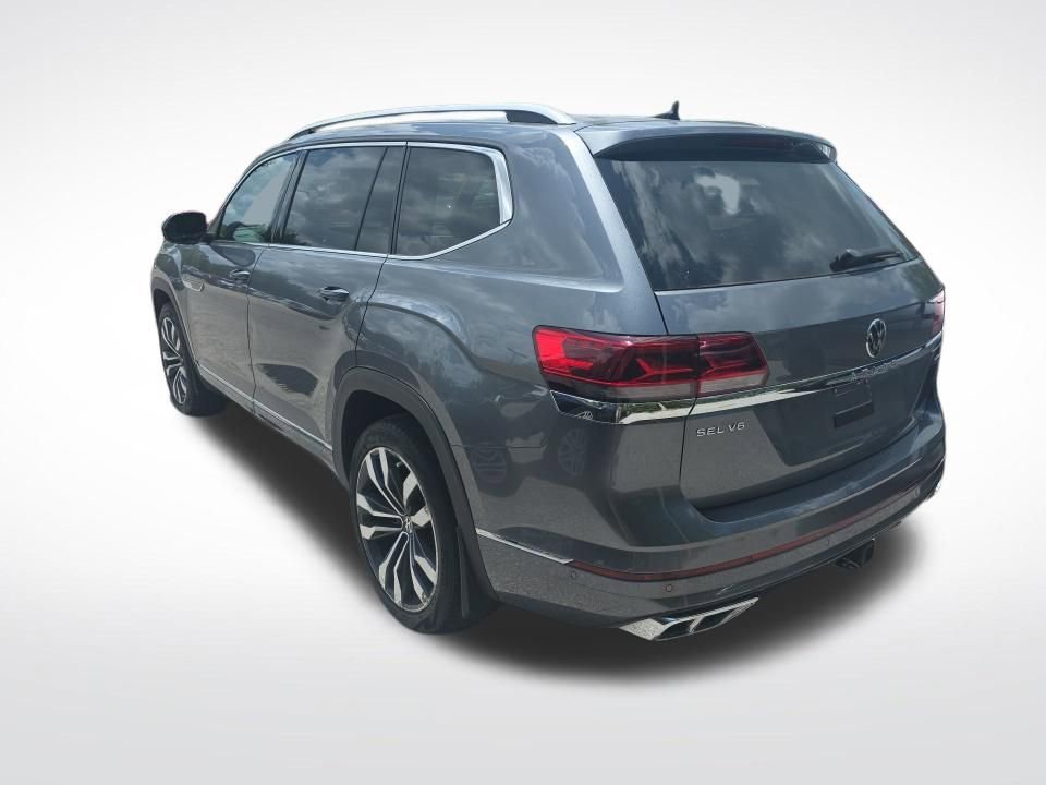 Used 2022 Volkswagen Atlas SEL Premium AWD/4WD image 6