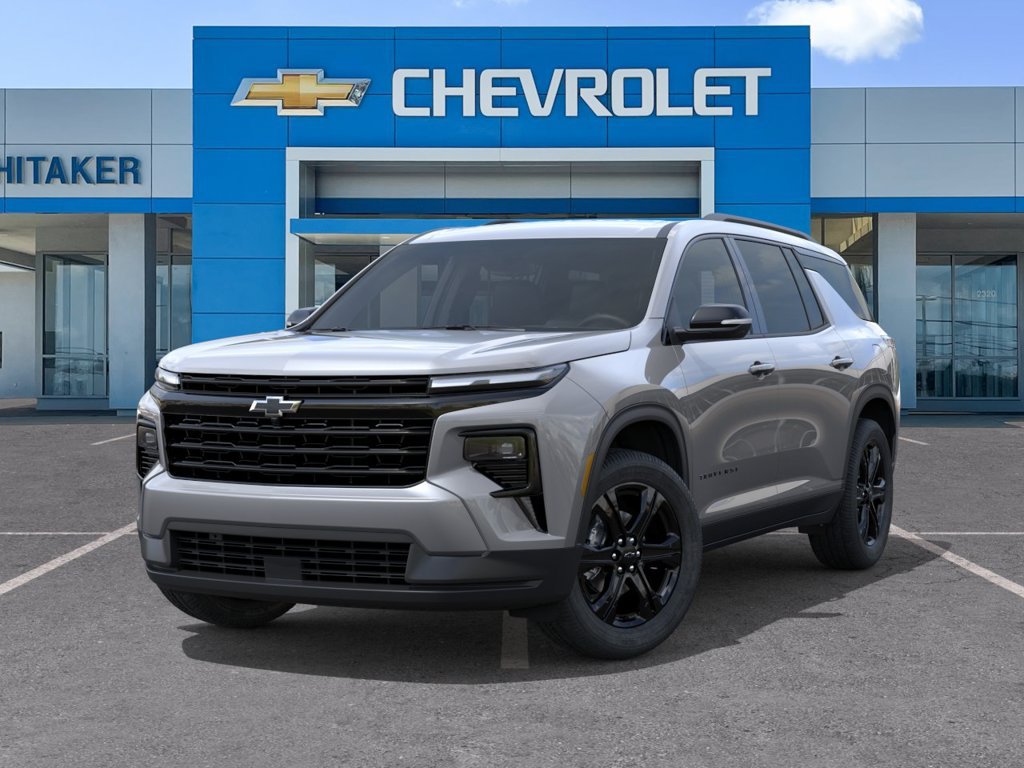 New 2027 Chevrolet Traverse LT w/ Midnight/Sport Edition FWD image 6