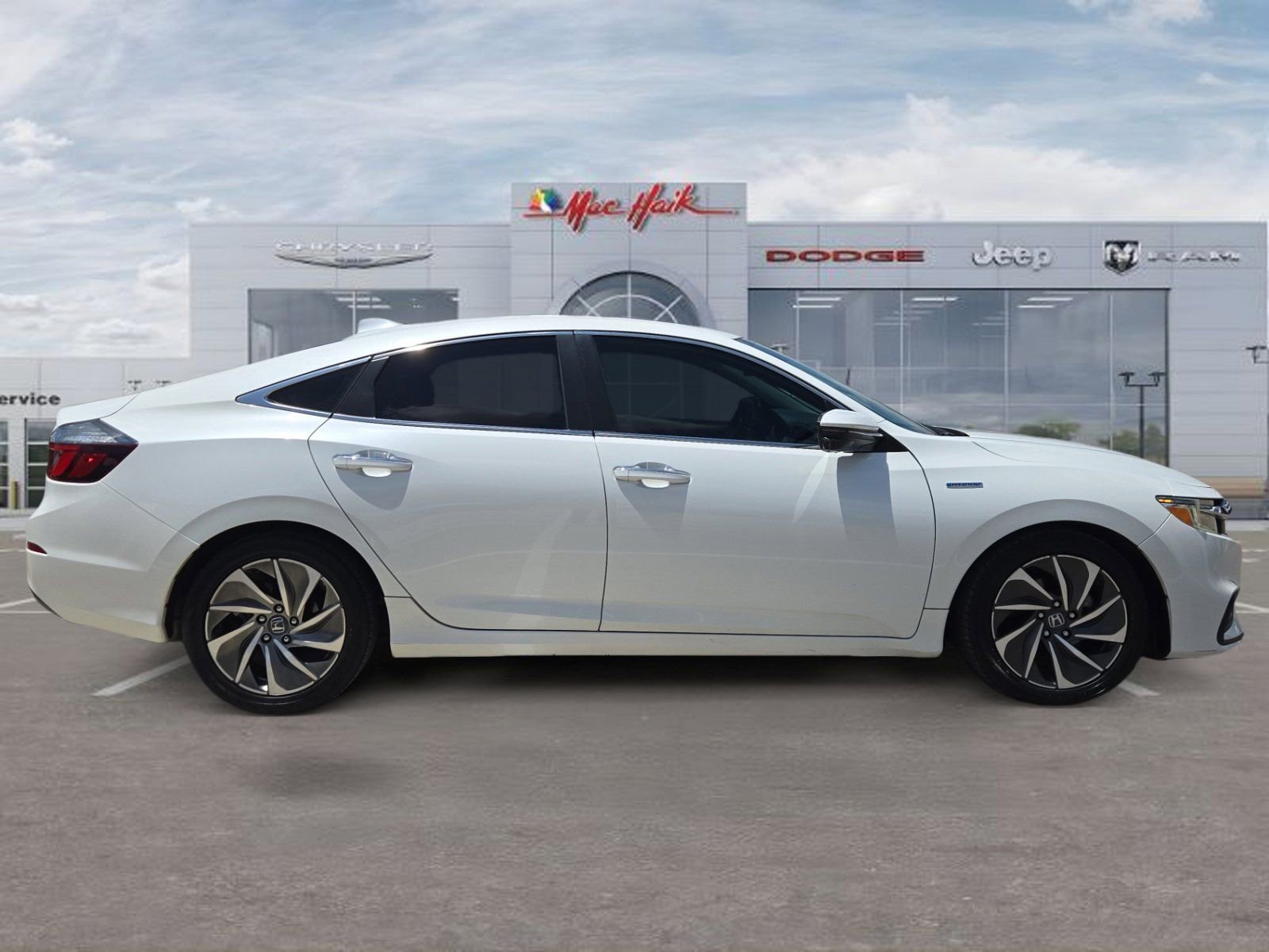 Used 2020 Honda Insight Touring image 6