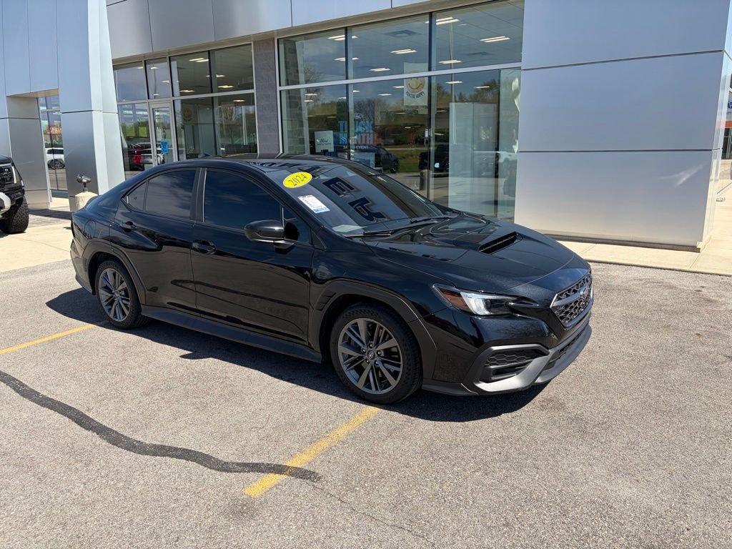 Used 2024 Subaru WRX image 12