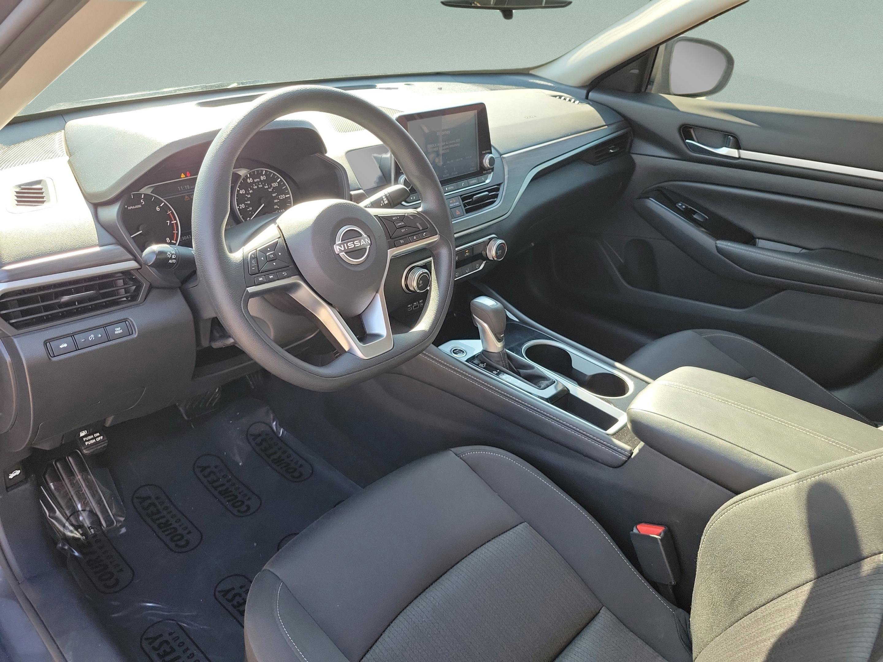 Certified 2023 Nissan Altima 2.5 SV image 22