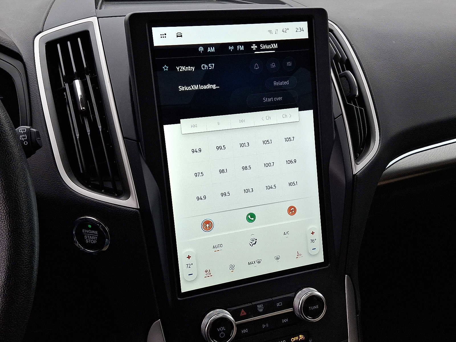 Used 2022 Ford Edge SEL w/ Convenience Package image 19