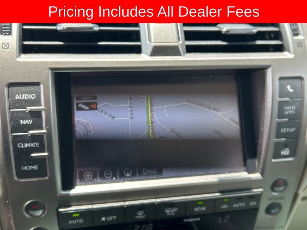 Used 2018 Lexus GX 460 Premium AWD/4WD image 13