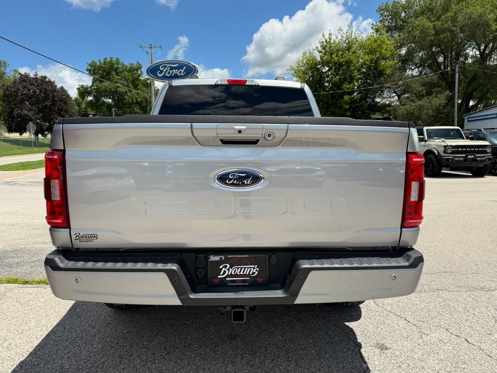 Used 2022 Ford F150 XLT w/ Equipment Group 302A High AWD/4WD image 6