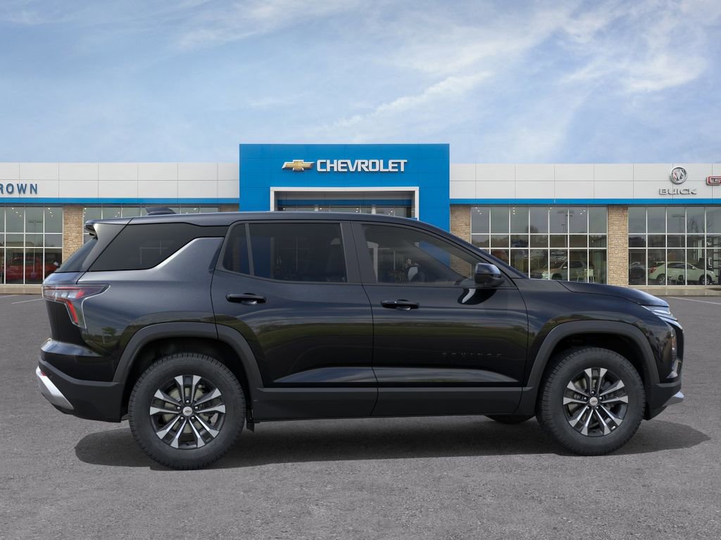 New 2026 Chevrolet Equinox LT w/ Convenience Package II image 5